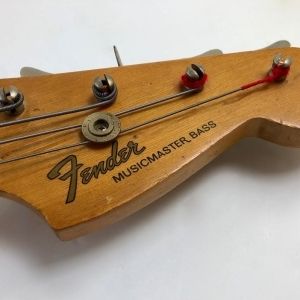 Fender Musicmaster Bass 1974
