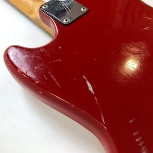 Fender Musicmaster Bass 1974