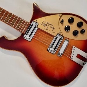 Rickenbacker 660/12TP Tom Petty Signature
