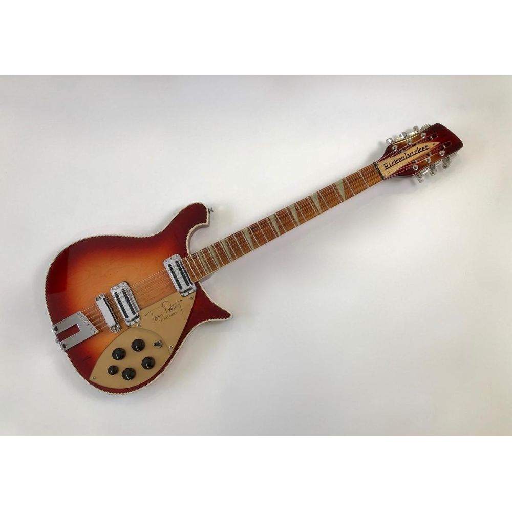 Rickenbacker  660/12TP Tom Petty Signature