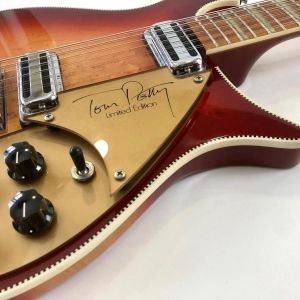 Rickenbacker  660/12TP Tom Petty Signature