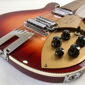 Rickenbacker  660/12TP Tom Petty Signature