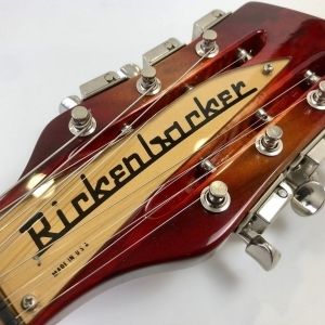 Rickenbacker  660/12TP Tom Petty Signature