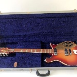 Rickenbacker  660/12TP Tom Petty Signature