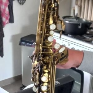 Thomann Saxophone soprano