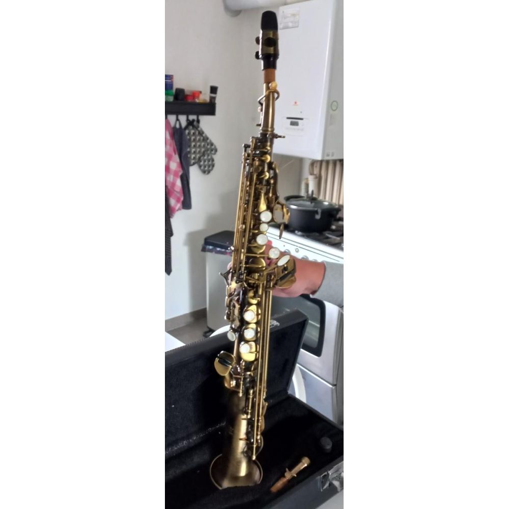 Thomann Saxophone soprano