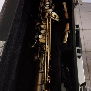 Thomann Saxophone soprano