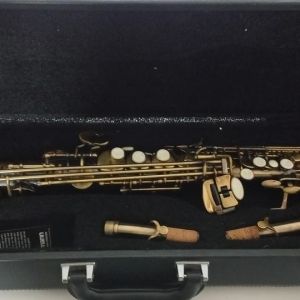 Thomann Saxophone soprano