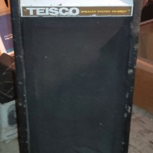 Teisco Enceinte amplifiée PS 650 M