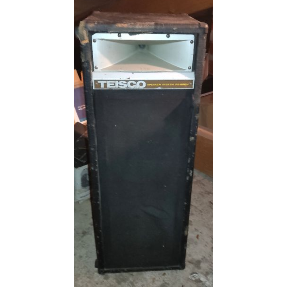 Teisco Enceinte amplifiée PS 650 M