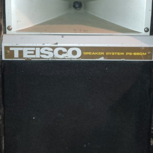 Teisco Enceinte amplifiée PS 650 M