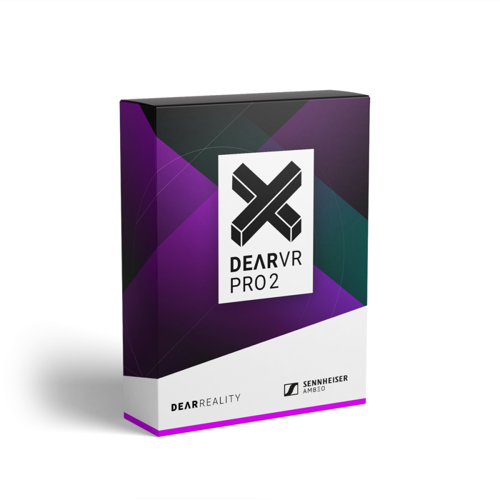 Dear Reality dearVR PRO 2