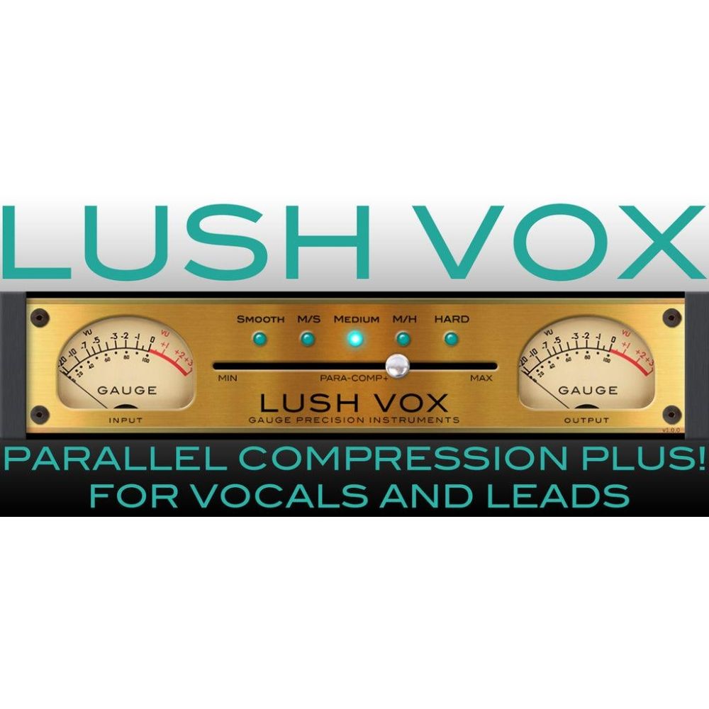 Gauge Precision Instruments Lush Vox