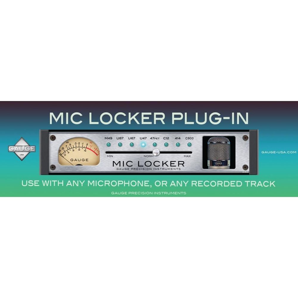 Gauge Precision Instruments Mic Locker