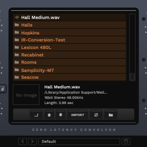 Mellowmuse IR1A