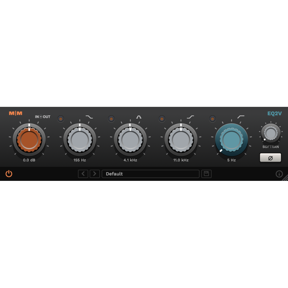 Mellowmuse EQ2V