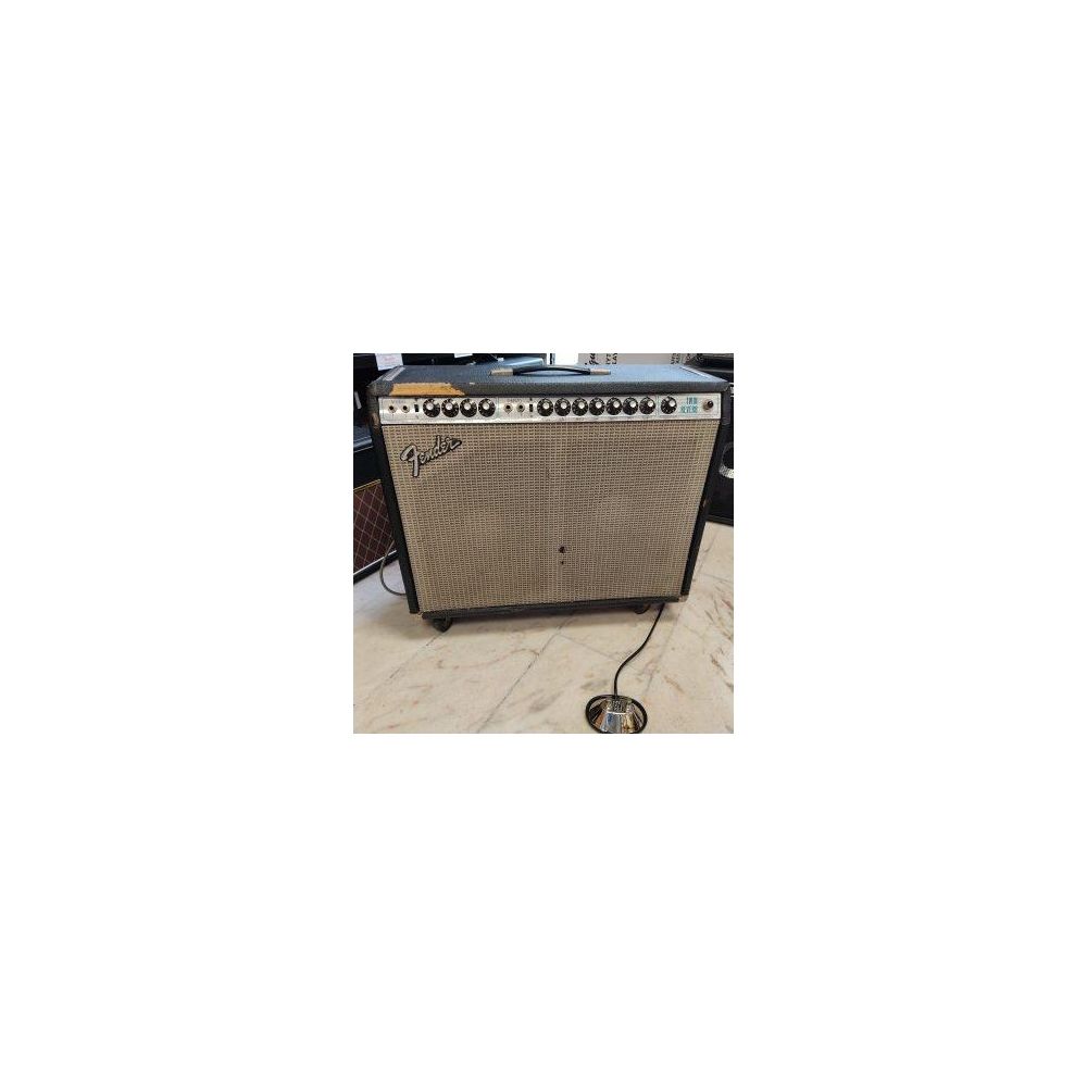 Fender Twin Reverb Siverface 1973