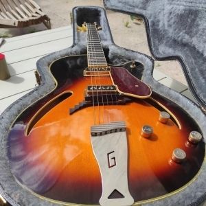 Guitare Gretsch Historic Series 1991