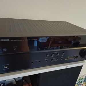 Yamaha Amplificateur Home cinéma HTR 3072