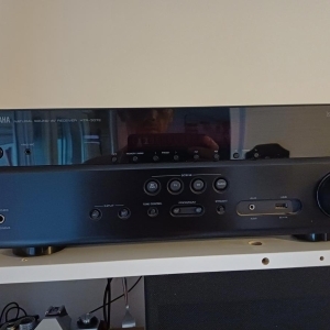 Yamaha Amplificateur Home cinéma HTR 3072