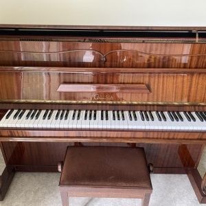 Calisia Piano droit d’étude .