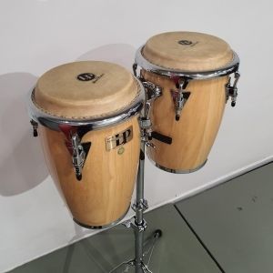 Latin Percussion Congas mini percussion LP