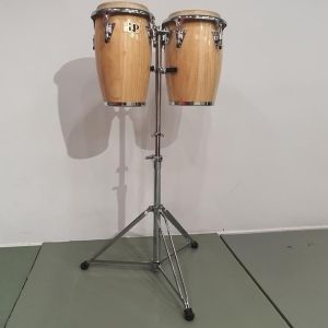 Latin Percussion Congas mini percussion LP