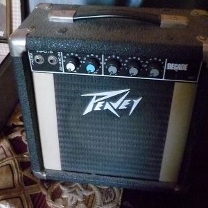 Peavey Ampli Decade vintage