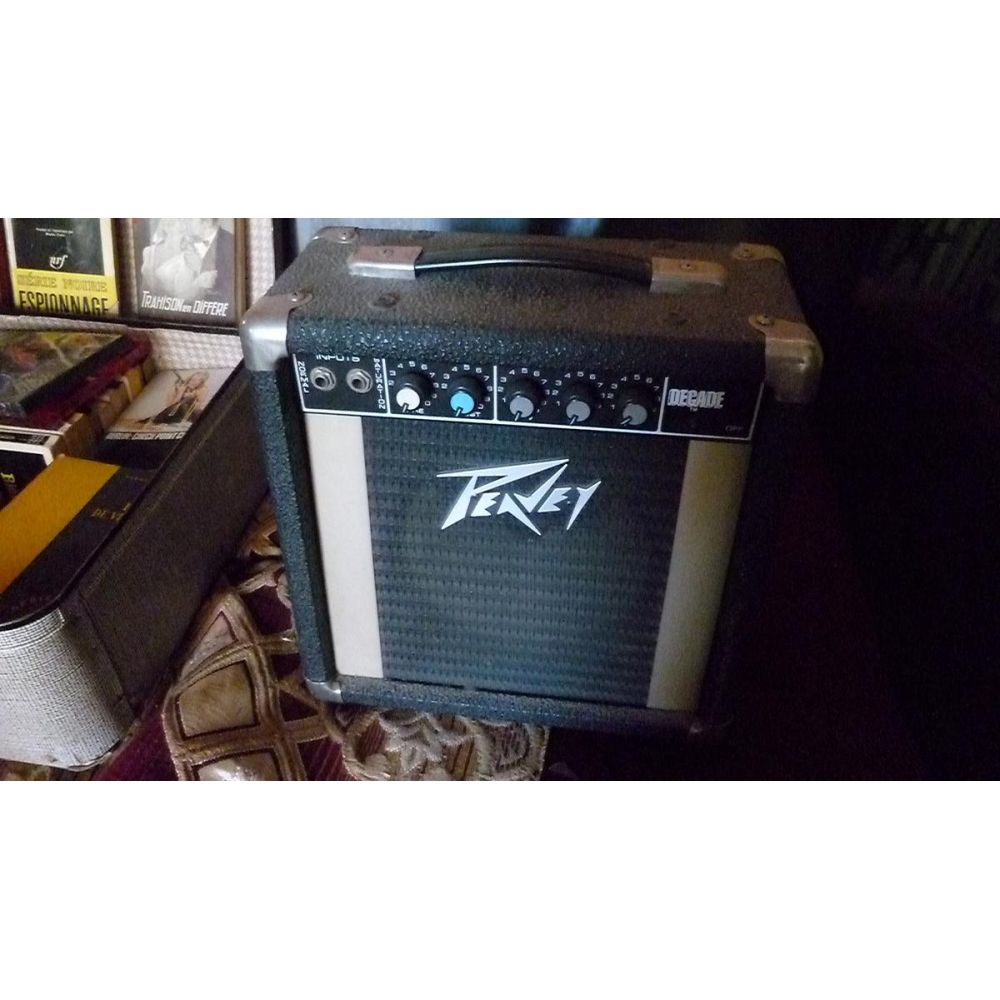 Peavey Ampli Decade vintage