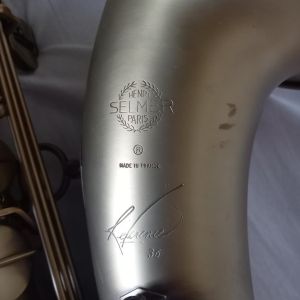 Saxophone tenor Selmer Référence 36