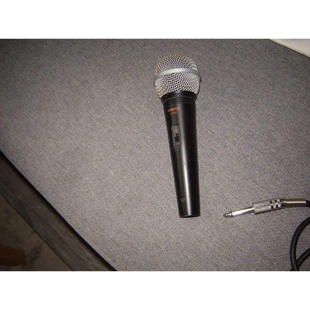 Shure Micro 8700