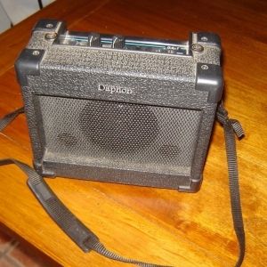 Daphon Amplificateur 5 watts