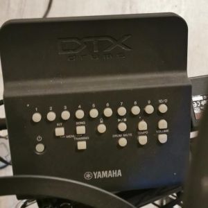 Batterie électronique yamaha DTX450K