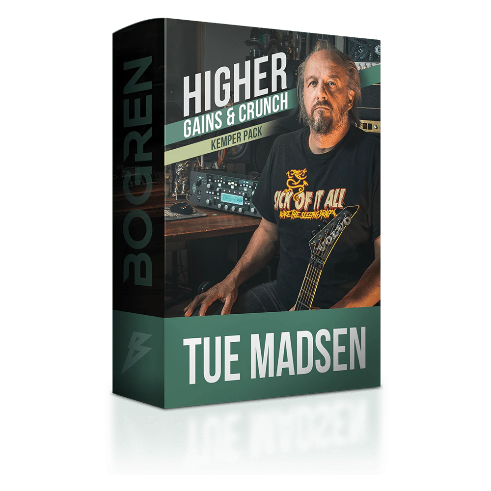 Bogren Digital Tue Madsen Signature Kemper Pack 2