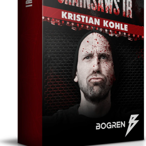 Bogren Digital Kristian Kohle IR Pack: Rainbows and Chainsaws