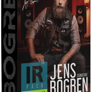 Bogren Digital Jens Bogren Signature IR Pack: Rhythm