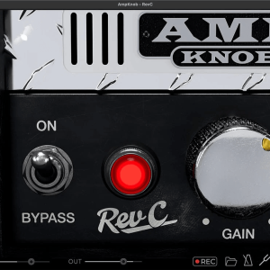 Bogren Digital Ampknob RevC