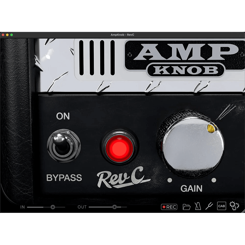 Bogren Digital Ampknob RevC