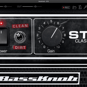 Bogren Digital Bassknob STD