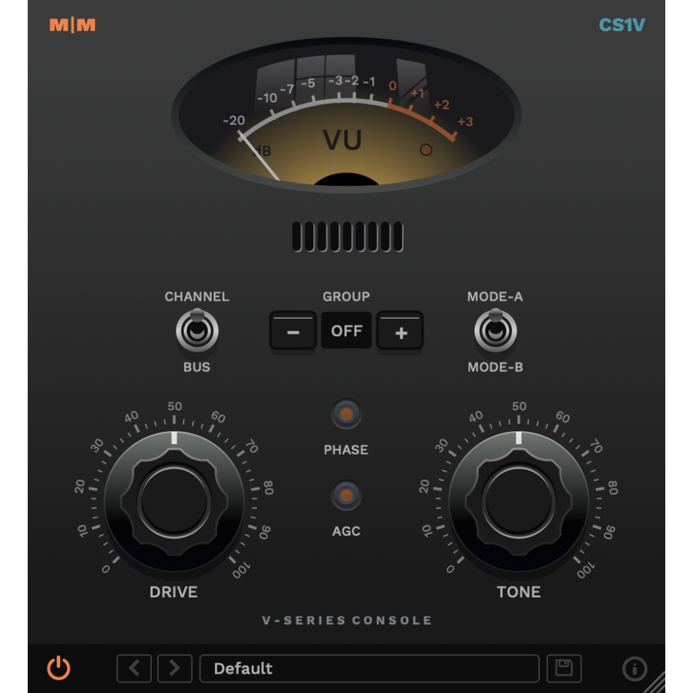 Mellowmuse CS1V