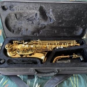 Eagletone Saxophone