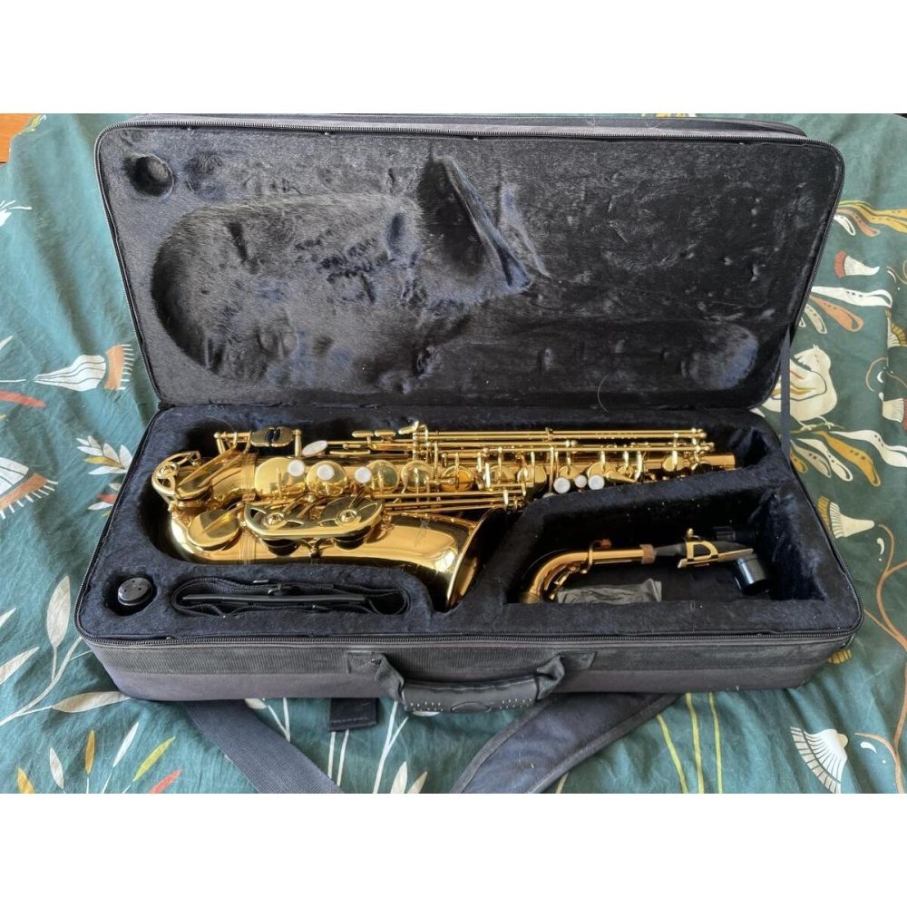 Saxophone Eagletone