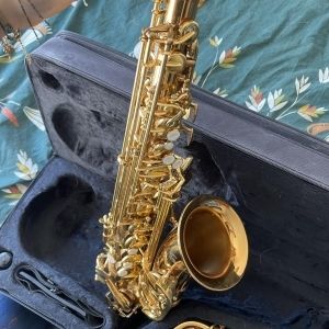 Eagletone Saxophone