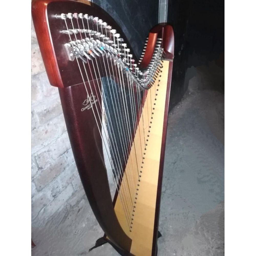 Harpe korrigan