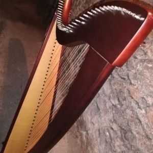 Harpe korrigan