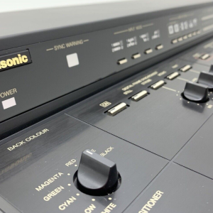 Panasonic Mixage WJ-MX10