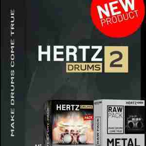 Hertz Drums Full Metal Bundle