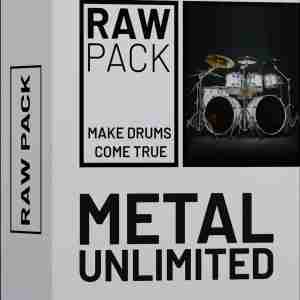 Hertz Metal Unlimited Raw Pack
