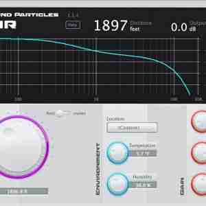 Sound Particles Doppler & Air - Licence Perpétuelle