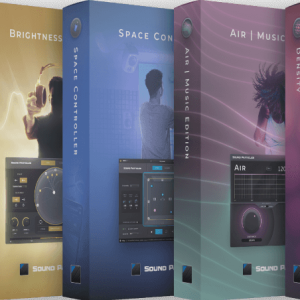 Spatial Music Pack